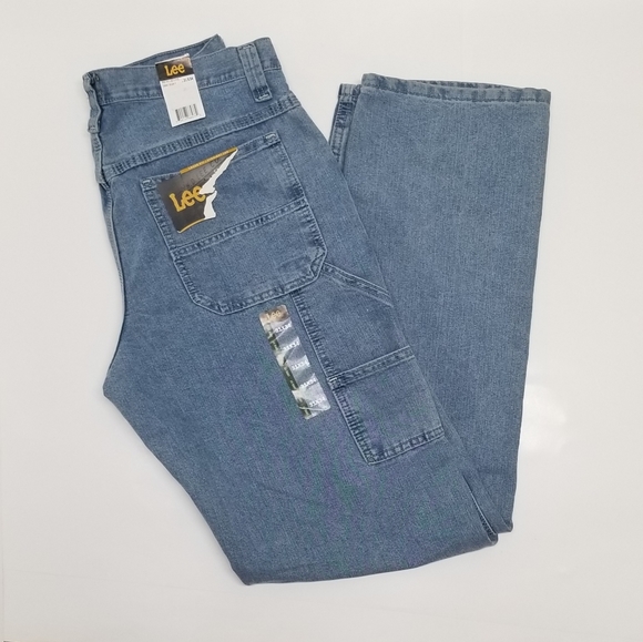 Lee Other - NWT MEN'S LEE CARPENTER JEANS 31 x 34